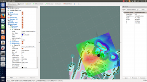 turtlebot_3dmapping