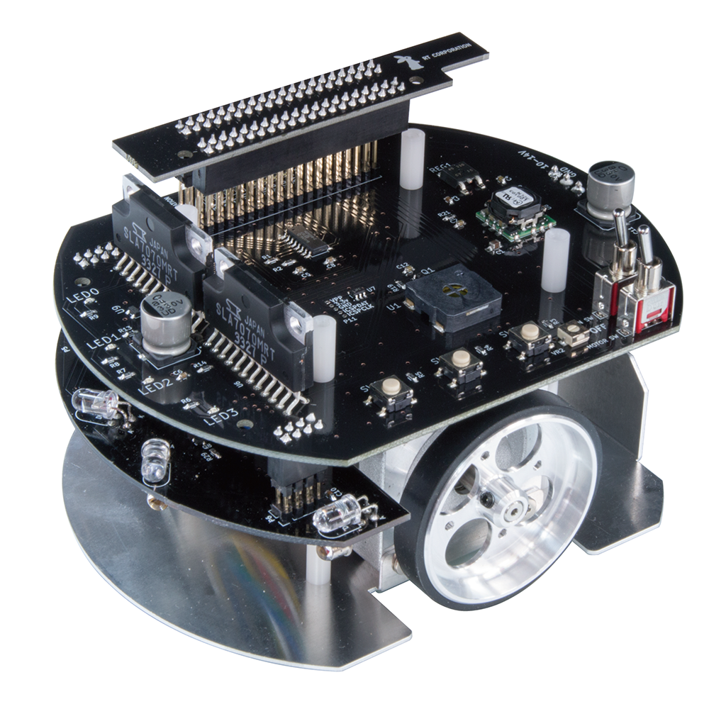 Raspberry Piで学ぶ ROSロボット入門発売！ | RT Robot Shop Blog