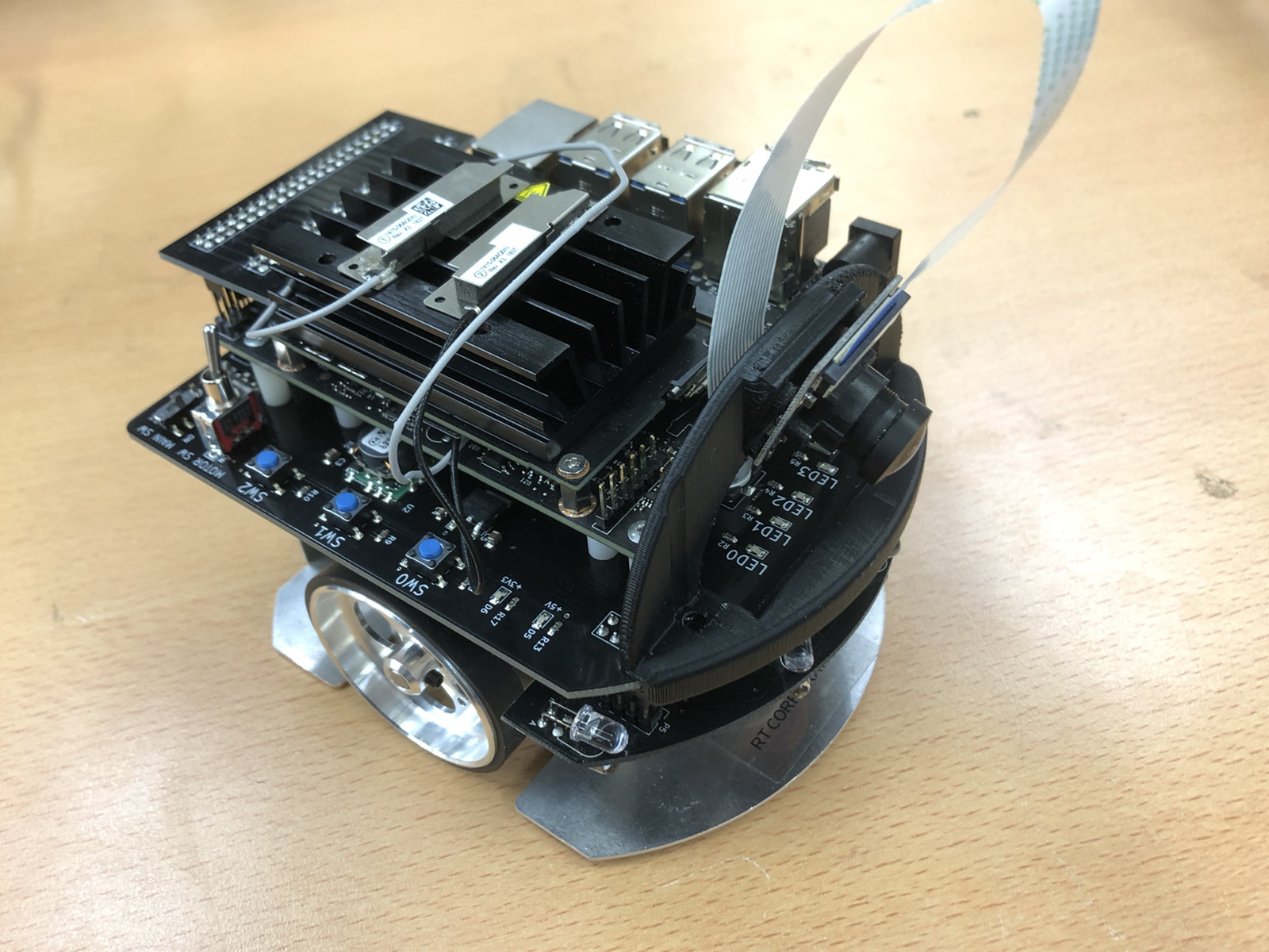 Raspberry Pi Mouse + ROS2でのナビゲーションの紹介 RT Robot Shop Blog