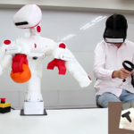 【開発事例紹介】Sciurus17がアバターロボットに！