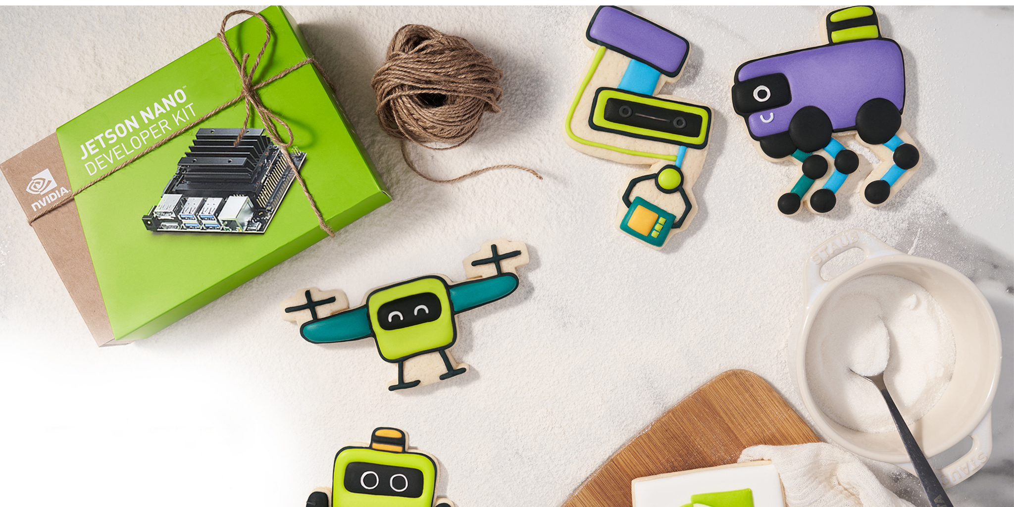 Jetson Nano Mouse特集2022＜サンプル・技術情報まとめ＞ | RT Robot Shop Blog