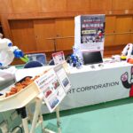 関東夏ロボコン2023に出展しました！