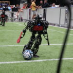 RoboCup Humanoid League世界大会に挑戦するチーム「CIT Brains」メンバーへの特別インタビュー